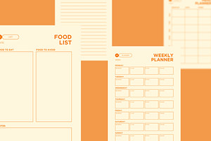 Meal Mastermind: Modern Meal Planner