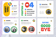 Social Media Post Layout, a Social Media Template by MightyDesign (Thumbnail 3 of 6)