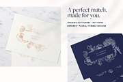 Illustrated Peonies, a Decorative Illustration by Yung (Thumbnail 4 of 5)