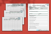 Modern ATS Resume Template in word, a Resume Template by Design_Xlab (Thumbnail 9 of 10)