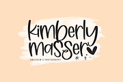 Possibly | Quirky Handwritten Font, a Font by KA Designs (Thumbnail 6 of 9)