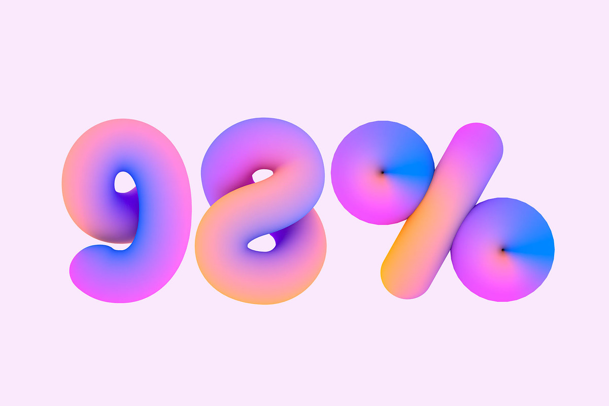Billowy Type, an Illustration by Design Assets (Photo 3 of 7)
