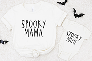 Witchy Vibes | Spooky Halloween Font, a Font by KA Designs (Thumbnail 5 of 9)