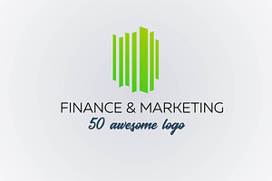 Finance & Marketing logo