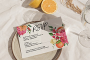 Mediterranean Summer Dolce Vita, a Decorative Illustration by Catch the Dream Art (Thumbnail 7 of 25)