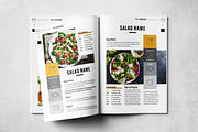 The Cookbook Layout, a Brochure Template by Grkic Creative (Thumbnail 8 of 13)