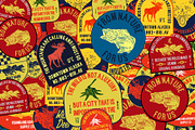 Wolf Gang - Vintage Typeface, a Script Font by Fateh.Lab (Thumbnail 3 of 15)