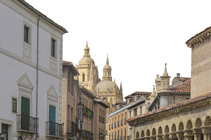Historic street view, an Architecture Photo by DanFLCreativo