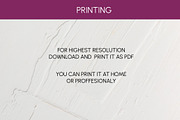 Printable Thank You Business Card, a Business Card Template by Design House (Thumbnail 5 of 9)