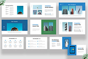 Crentos Premium Business GSlides, a Presentation Template by Infinity Vector Studio (Thumbnail 5 of 5)
