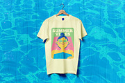 Retro Stickers. Big Travel Pack., an Object Illustration by Red Monkey (Thumbnail 7 of 12)