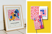 Child Flowers | Wall Art Creator, an Object Graphic by Leleka.Store (Thumbnail 6 of 16)
