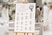 Modern Elegant Alphabetical Canva bd, a Poster Template by TyphoonStudio (Thumbnail 1 of 10)