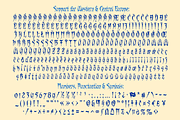 Dead Man's Chest - pirate fonts, a Blackletter Font by Comicraft Fonts (Thumbnail 5 of 5)