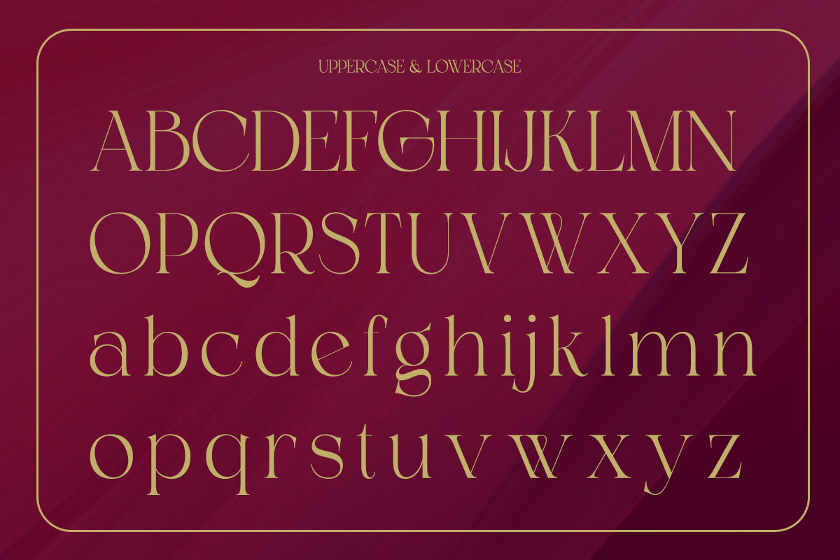 Shealth - Timeless Classic Modern, a Serif Font by Qweera Studio (Photo 11 of 12)