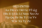Mageth - Decoration Serif, a Serif Font by Marvadesign (Thumbnail 6 of 10)