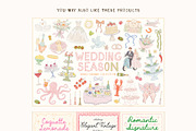 Whimsical Watercolor Frames Bundle, an Object Graphic by Ayya Studio (Thumbnail 14 of 14)