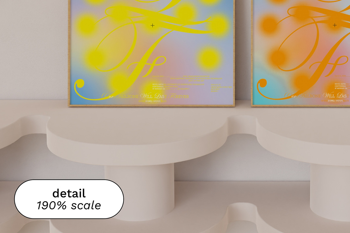 SOFT WALLY Frame Mockup Bundle, a Product Mockup by Bonumo (Photo 4 of 21)