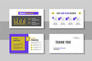 Digital Business Marketing Plan, a Presentation Template by Pavel_design (Thumbnail 4 of 4)