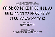 Short Note, a Sans Serif Font by InermediaSTUDIO (Thumbnail 7 of 8)