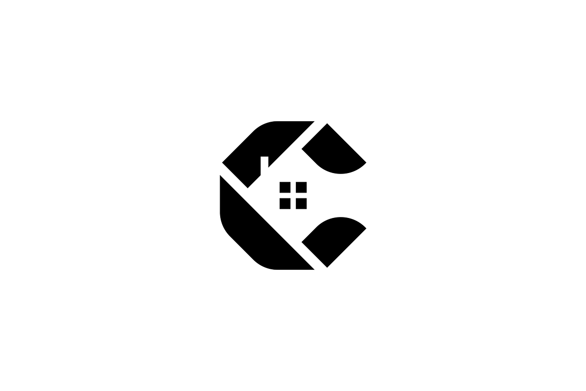 Minimalist Letter C Real Estate Logo, a Branding & Logo Template by Luxury Logos (Photo 3 of 4)