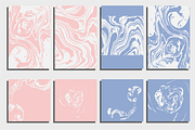 Marble cards, a Texture Illustration by Art Sproot (Thumbnail 2 of 8)