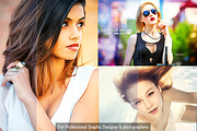 Oil Painting Photo Art Action V.2 preview 5
