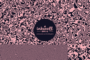 Fluid Pattern Set, a Pattern Graphic by Inkwell Supply Co (Thumbnail 8 of 14)