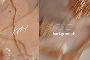 Aesthetic Gold Christmas Backgrounds, a Background Graphic by eclosque (Thumbnail 21 of 36)