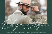 Dignity Justice Modern Script Font, a Script Font by Letterena Studios Script (Thumbnail 12 of 15)