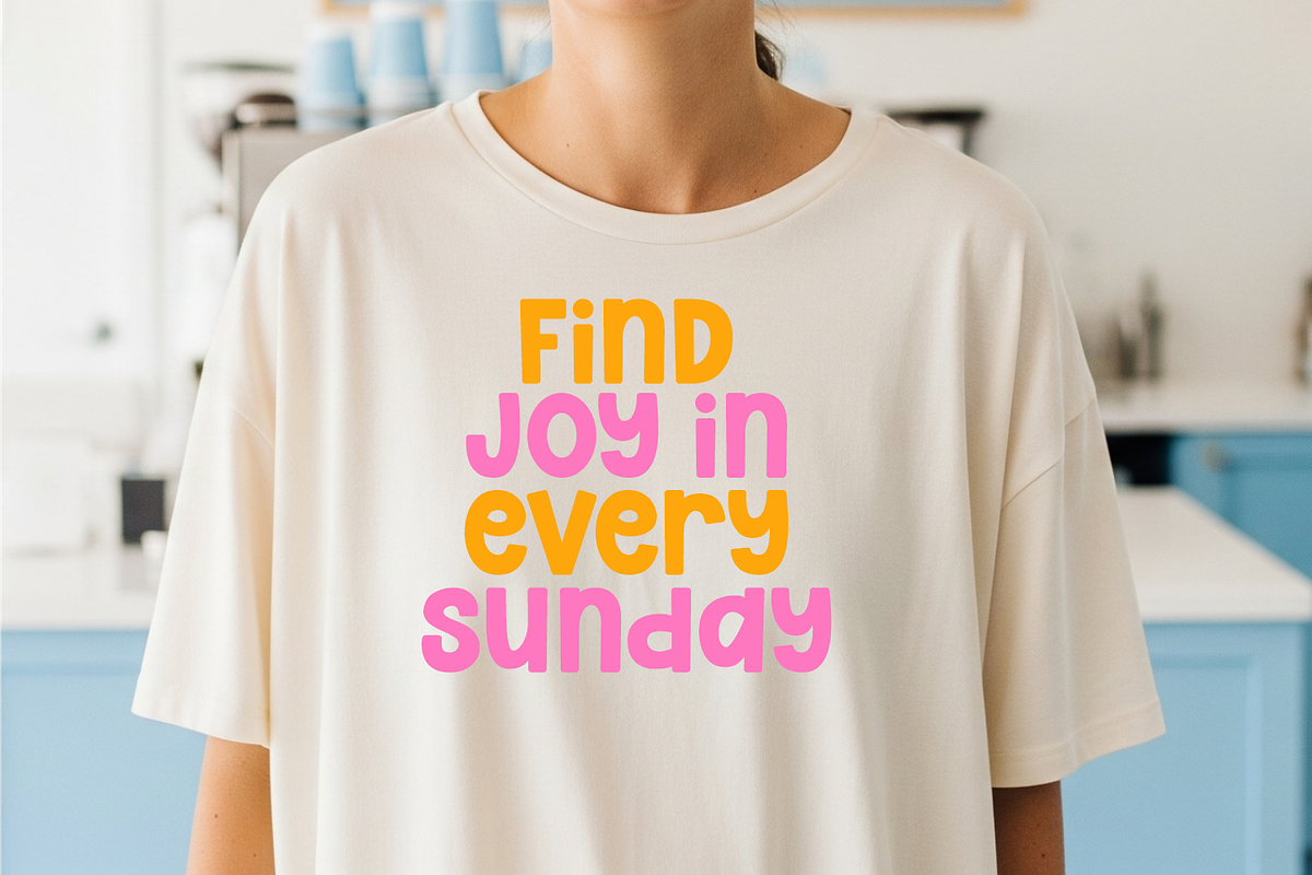 Calm Sunday - Playful Display Font, a Handwritten Font by Keithzo (Photo 5 of 8)