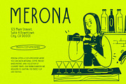 Labore - Modern Craft, a Sans Serif Font by Tammami (Thumbnail 7 of 9)