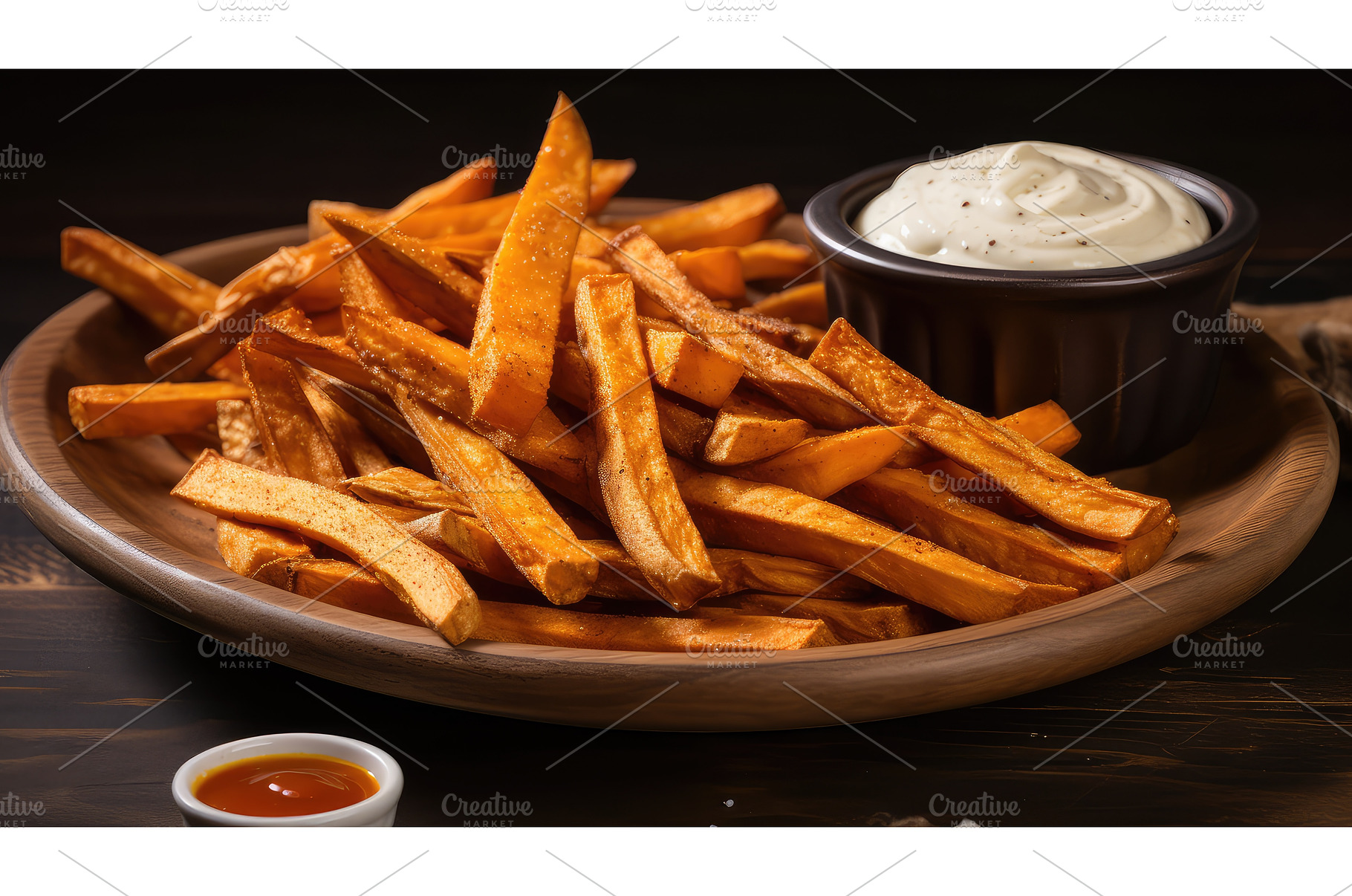 sugar snack sweet potato ai, a Food & Drink Photo by pikepicture