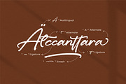 Anettasya Mottarue, a Script Font by Integritype Studio (Thumbnail 14 of 15)