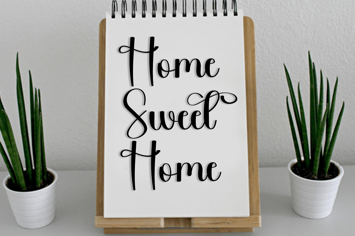 Carrot Rabbit, a Handwritten Font by InermediaSTUDIO (Photo 4 of 8)