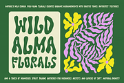 Perosra | Hand Drawn Liquid Font, a Handwritten Font by gracetype_studio (Thumbnail 5 of 12)