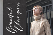 Claudia Martin Modern Handwritten, a Script Font by Letterena Studios Script (Thumbnail 10 of 15)