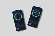 Smartphone Mockup, an iPhone Mockup by Hazzpro_Std (Thumbnail 5 of 5)