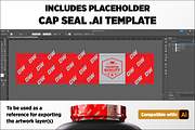 5lb Whey Protein Jar Mockup A1-Pro, a Packaging Mockup by Design Warlord (Thumbnail 8 of 16)
