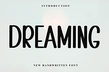 Dreaming