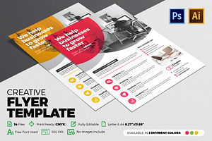 Corporate Flyer