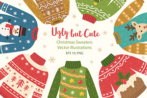Ugly Christmas Sweaters