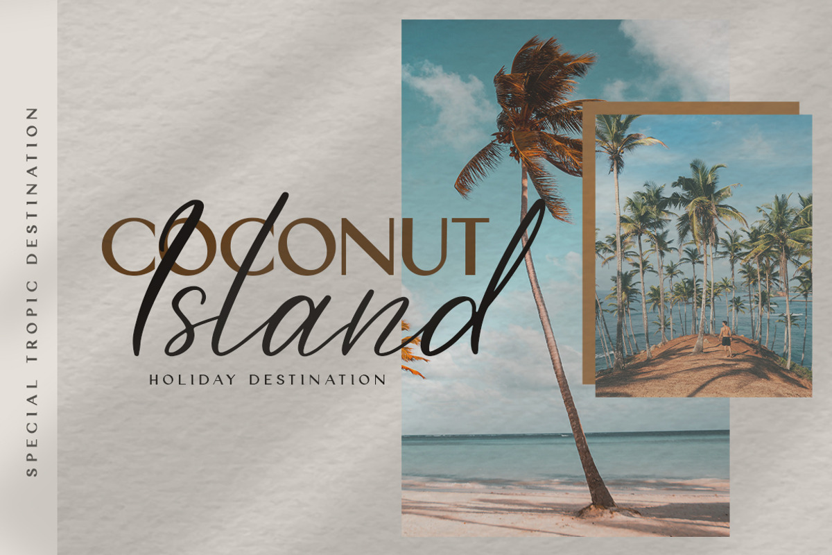 Ruderules, a Script Font by kerismaker (Photo 7 of 10)