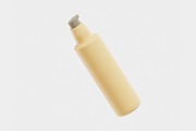 Foam Bottle, an Object 3D Model by fahad121 (Thumbnail 5 of 7)