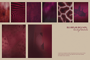 Blurry Burgundy Backgrounds, a Background Graphic by DigARTbyHavroshka (Thumbnail 2 of 8)