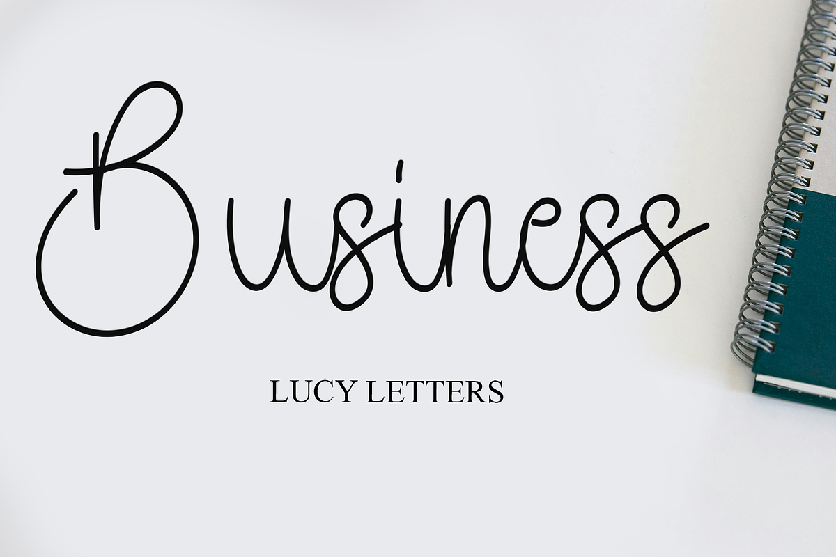 Hello December, a Handwritten Font by InermediaSTUDIO (Photo 3 of 8)