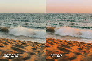 15 Golden Hour Lightroom Presets