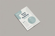 A4 Flyer Mockup, an Advertising Mockup by zpackcreative (Thumbnail 4 of 5)