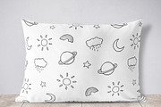 Kids’s Line Doodles, an Illustration by ElenaPlatovaArt (Thumbnail 8 of 9)
