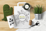 Herbs & Spices Big Bundle, a Food Illustration by Zhemchuzhina (Thumbnail 1 of 9)